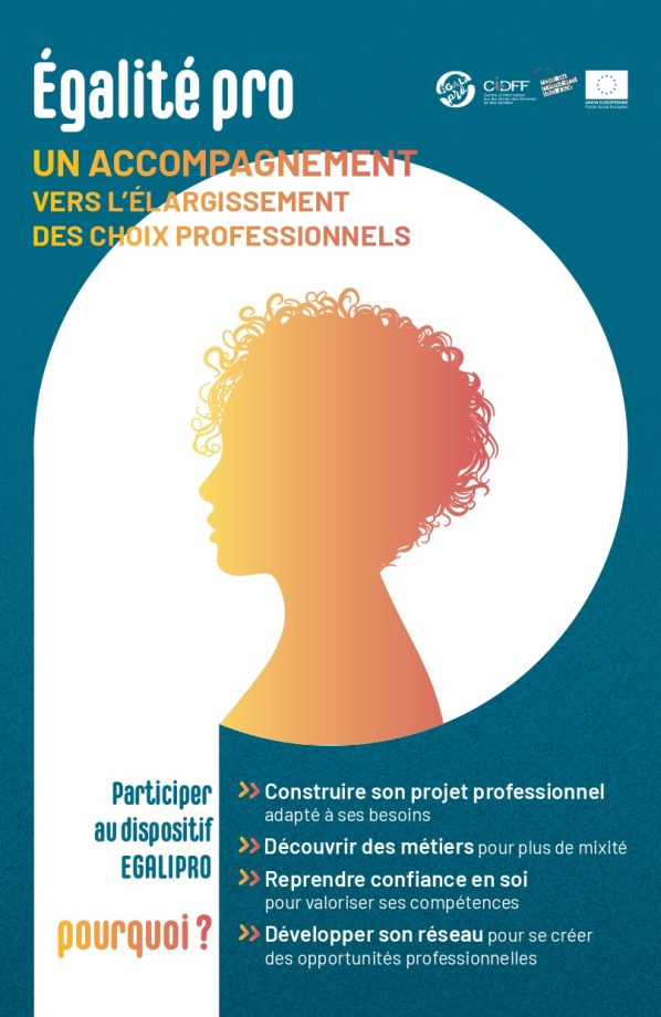 Flyer bénéficiaires Egalipro - CIDFF Paca