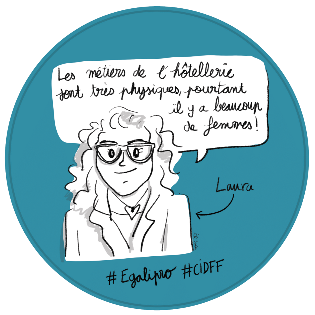 Rencontres Egalipro Laura - CIDFF Paca